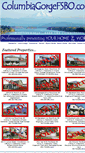 Mobile Screenshot of columbiagorgefsbo.com